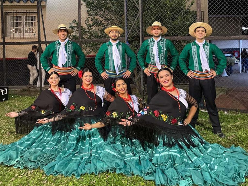 Folkart gostuje – Paragvaj